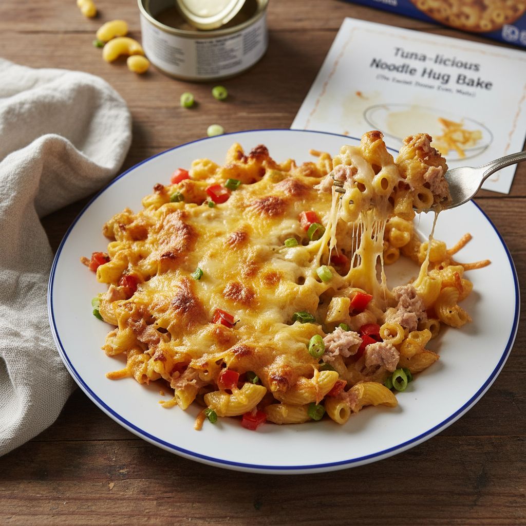 Tuna Bake