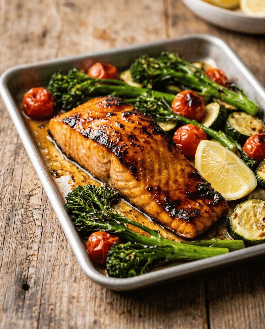 First-Timer's Easy Baked Salmon: Seriously Simple!